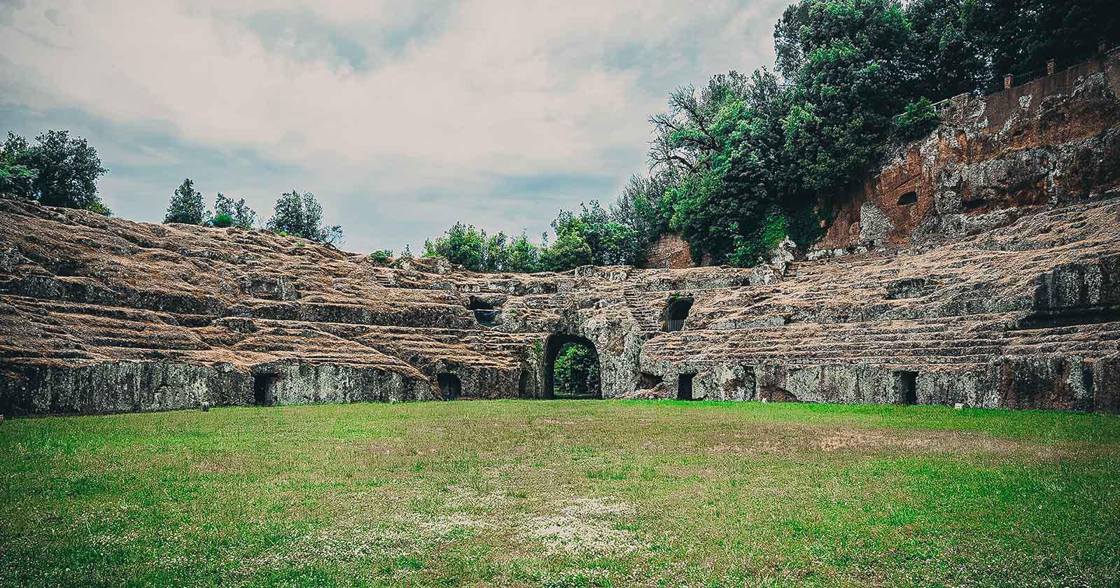 Parco Archeologico Sutri