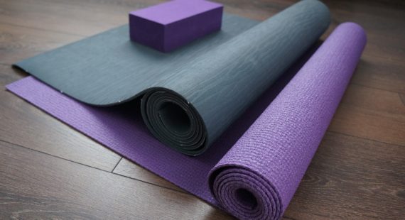 Tappetini yoga